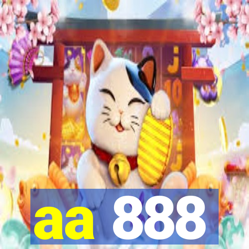 aa 888